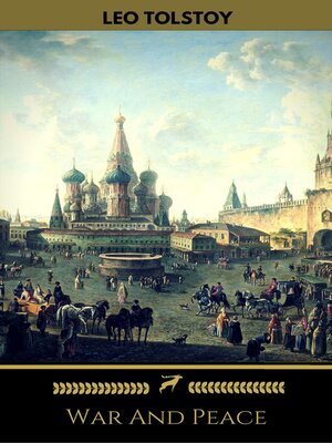cover image of War and Peace (Golden Deer Classics)